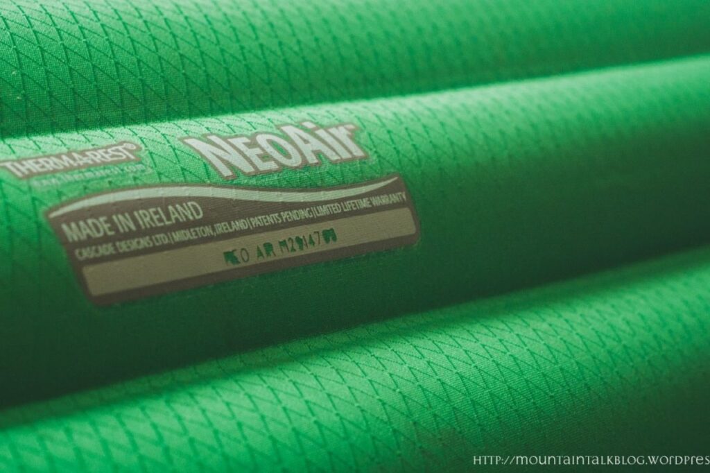 Полеви тест: Therm-a-Rest NeoAir All Season