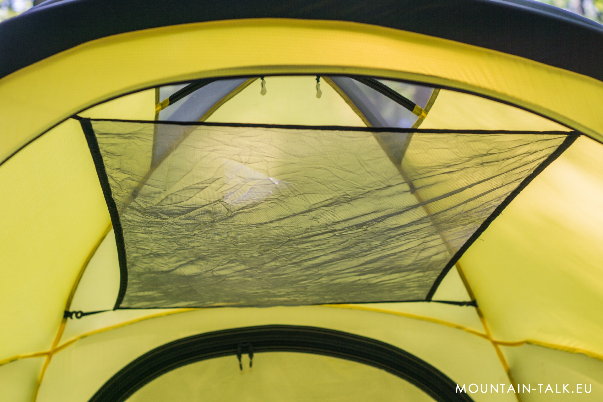 Детайл от Bergans Helium Dome