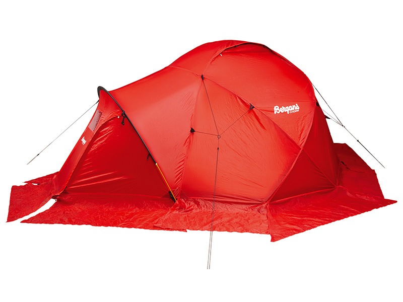Триместна палатка Bergans Helium Dome