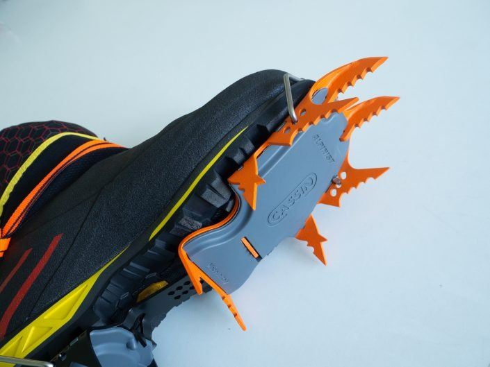 Cassin Alpinist Pro котки