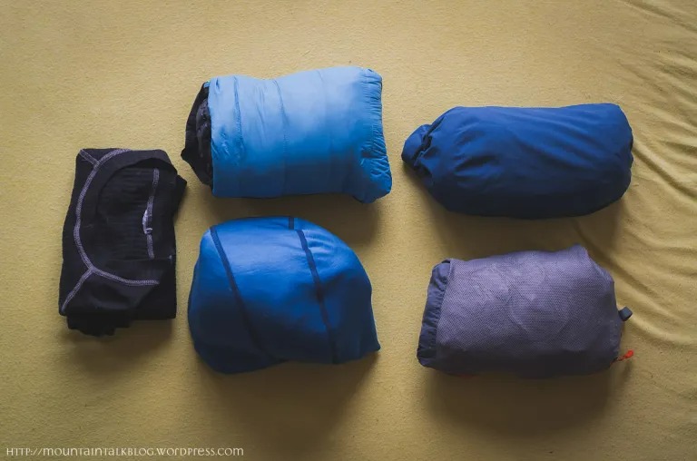 ACLIMA Woolshell Jacket в планината