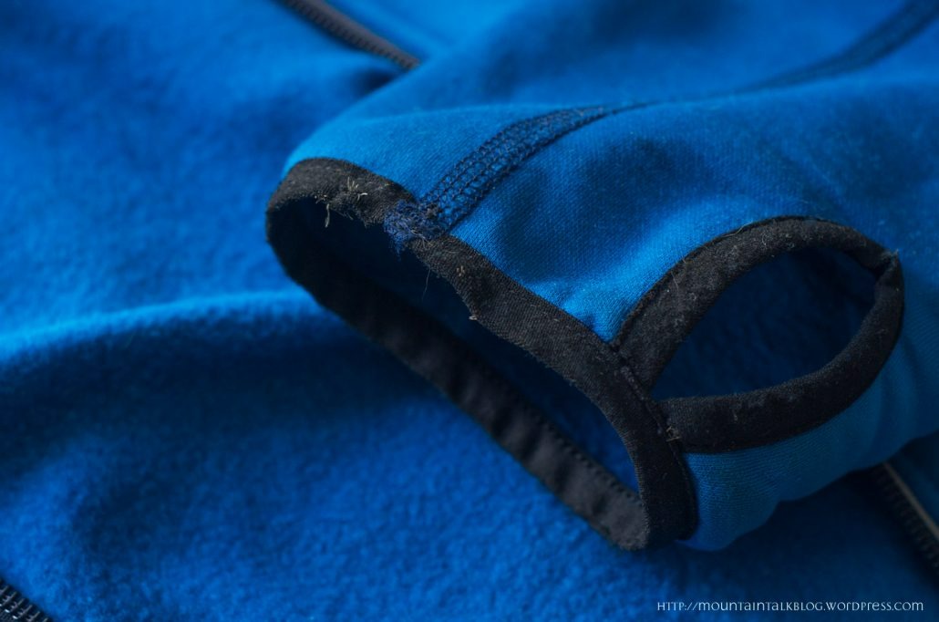 ACLIMA Woolshell Jacket
