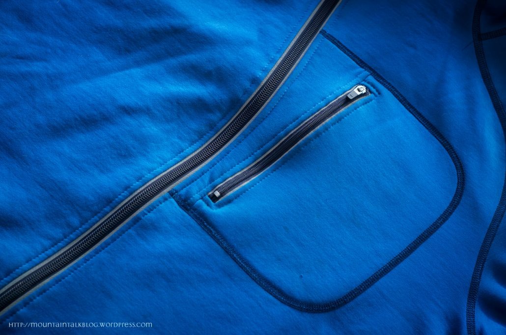 ACLIMA Woolshell Jacket