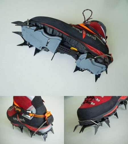 CASSIN Alpinist автоматични котки