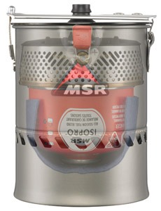 Компактно опакован MSR Reactor
