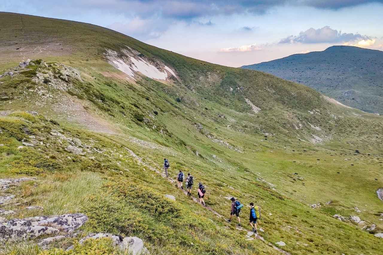 iztochna rila