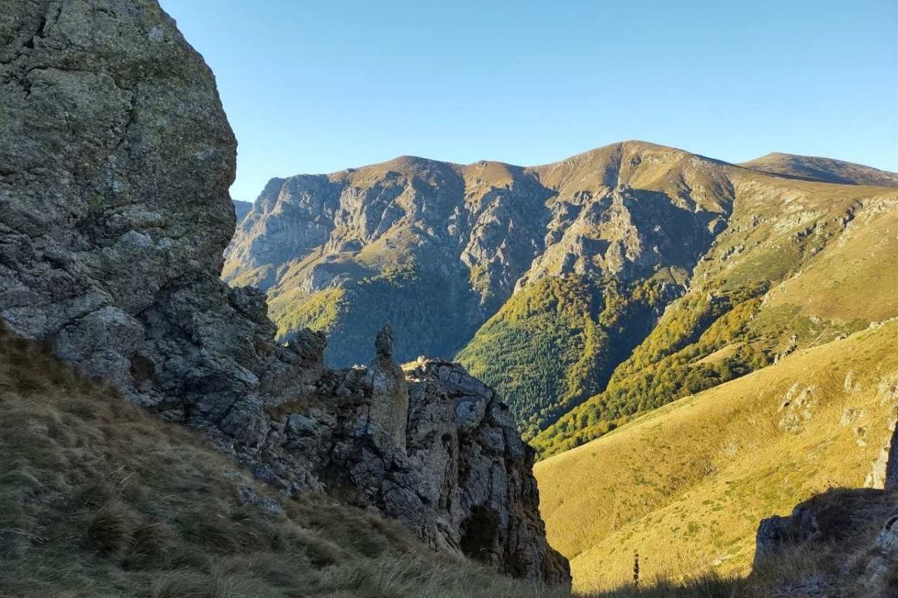 Пеещите скали